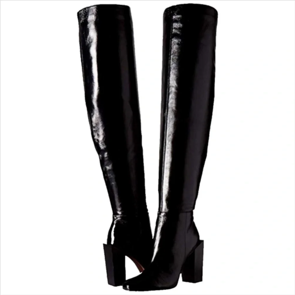 BCBGMaxAzria Liviana Over the Knee Boot